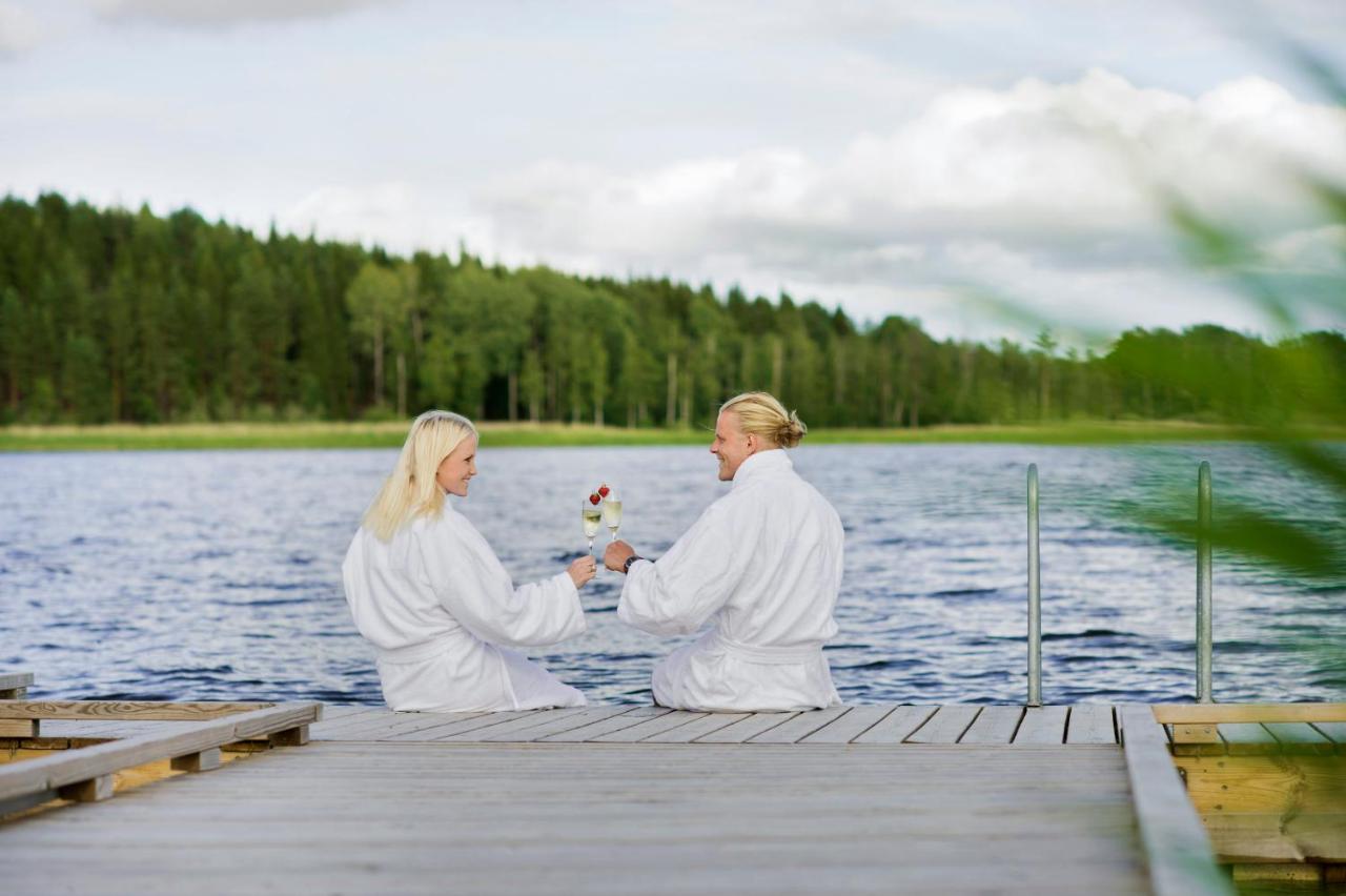 Doemle Herrgard Spa & Resort Deje Buitenkant foto