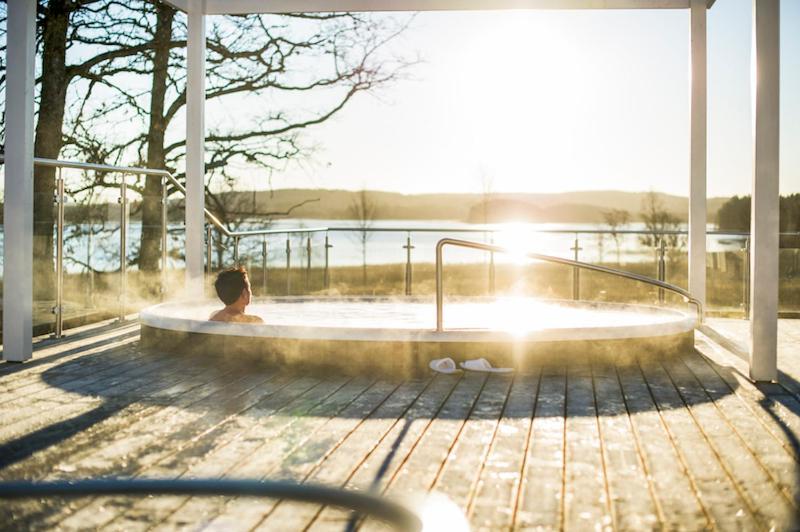 Doemle Herrgard Spa & Resort Deje Buitenkant foto